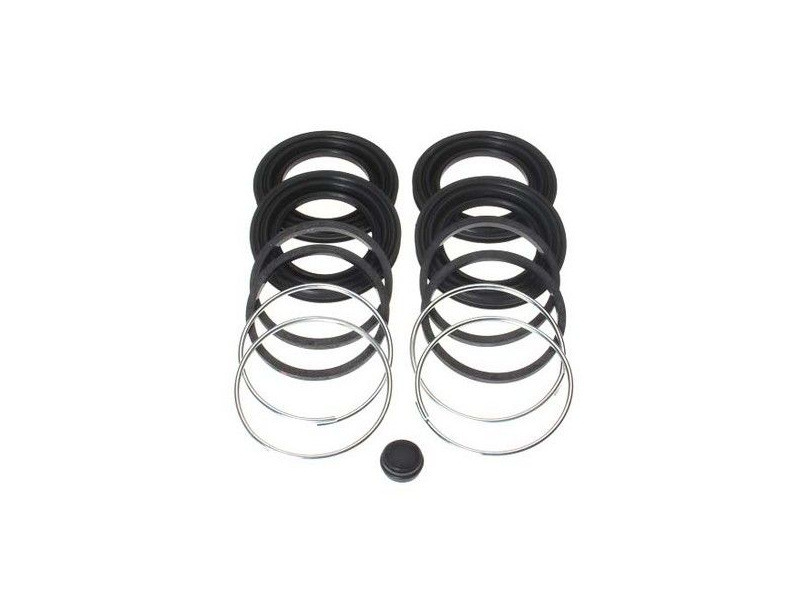 Ремкомплект гальмівного супорта TOYOTA Land Cruiser Prado 120 03-09, Hilux 15-, Hilux 05-16, Land Cruiser Prado 90 96-02, Hilux 88-97, 4Runner 96-02; MITSUBISHI Pajero 07-21; LEXUS GX 02-09